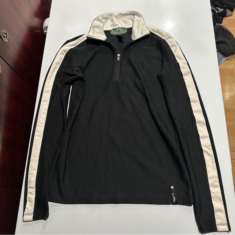 RALPH LAUREN- long sleeve top